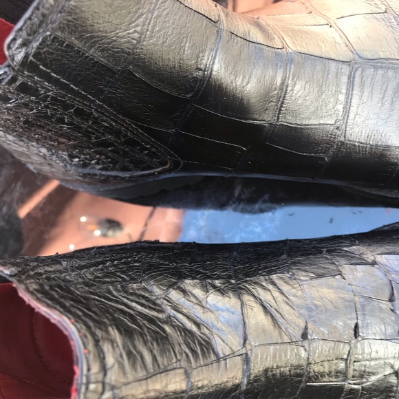 Kenneth Cole Collection Limited Edition Boots - Picture 8 of 8